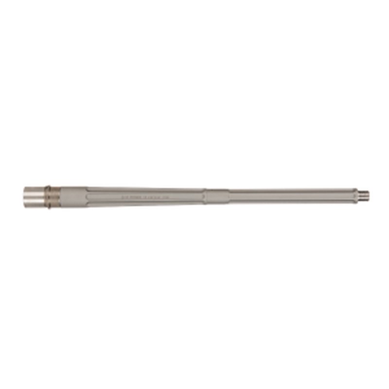 Ballistic Advantage 18 Inch 6.5 Creedmoor Midlength Fluted AR 308 Barrel Premium Series