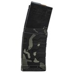 Amend2 MOD-3 AR-15 Magazine 30 Round Polymer 5.56 NATO Multicam Black
