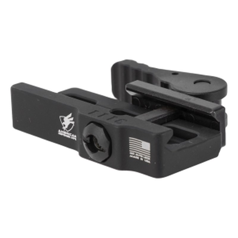 American Defense 3-Slot M-LOK to Picatinny Adapter / QD Mount
