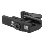 American Defense 3-Slot M-LOK to Picatinny Adapter / QD Mount