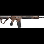 Daniel Defense 15126055 DDM4 M4A1 *CA Compliant* Semi-Auto 14.5\" 10+1 6-Position Brown Stock Brown Cerakote/Black Phosphate
