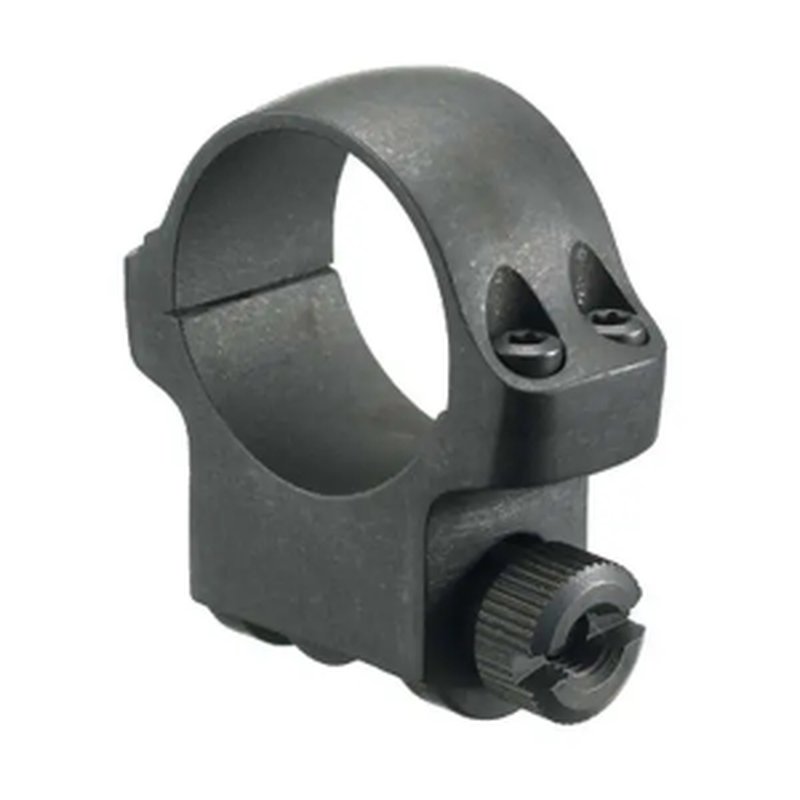 Ruger 90278 Scope Ring 1" Medium Alloy Blued Hawkeye Matte