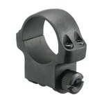 Ruger 90278 Scope Ring 1" Medium Alloy Blued Hawkeye Matte