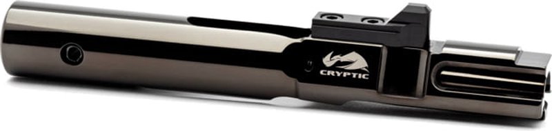 Cryptic 9mm PCC Bolt Mystic Black
