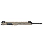 Barrett REC7 Gen II 5.56 NATO Upper Receiver FDE 16 Inch