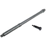 AR-15/M16 Hybrid Rifle Barrel - .223 Rem 18" Hybrid Rifle Length Chrome Bbl