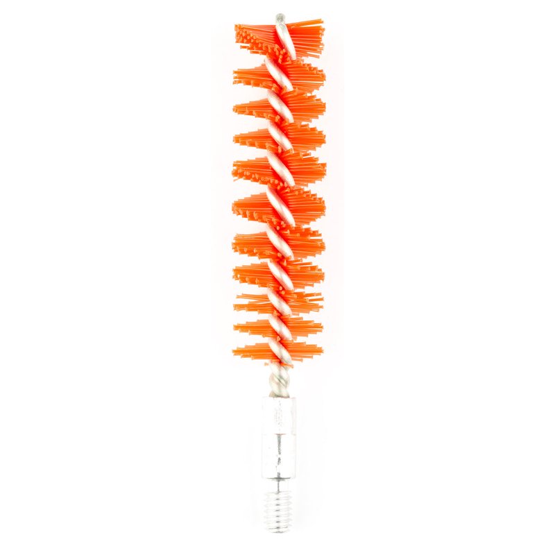 Birchwood Casey BC-41518 Nylon Bore Brush .45 / .45-70 Heavy-Duty Red