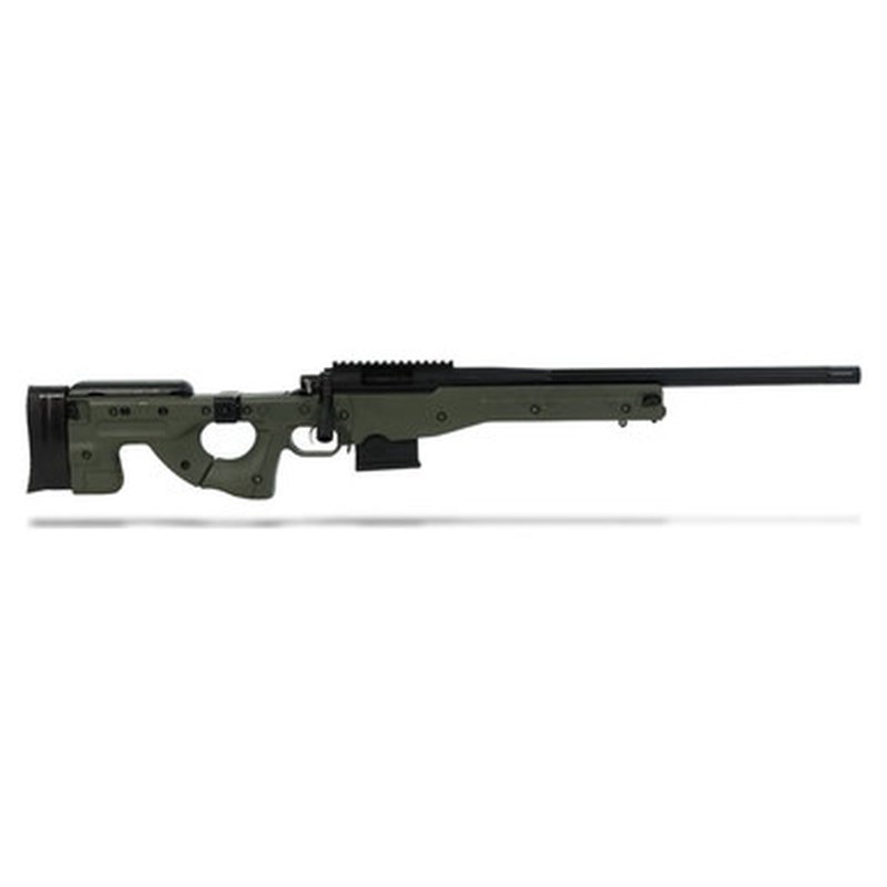 Surgeon Scalpel 223 Remington Green Rifle Surgeon Rifles