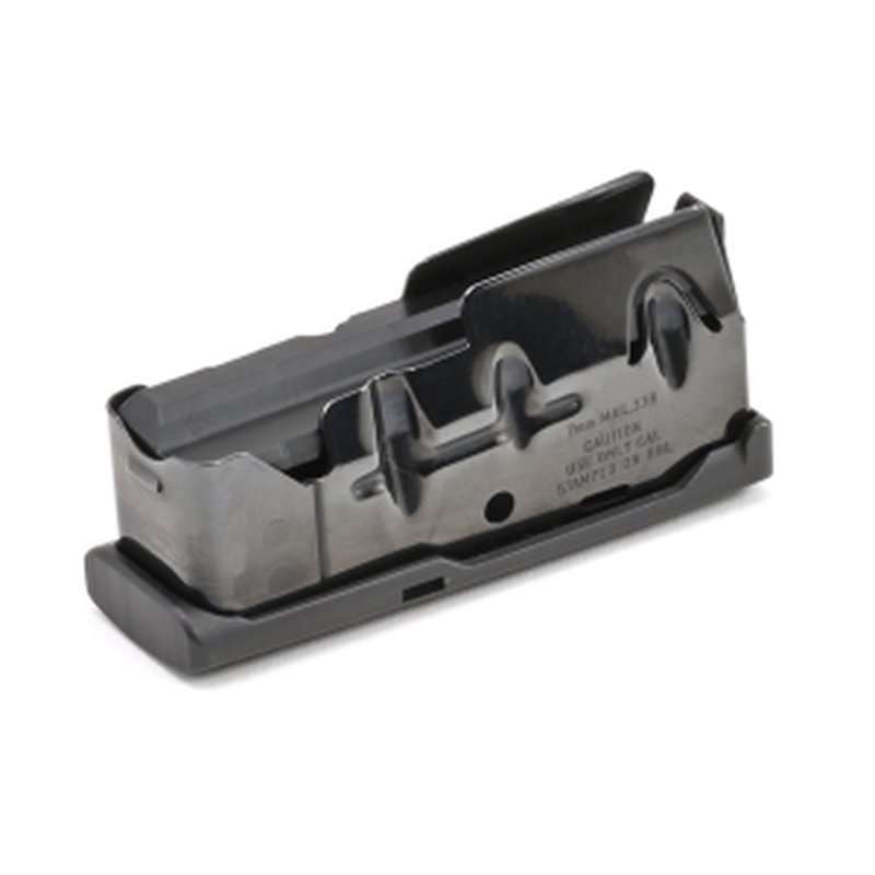 Savage 110FC/111FC Magazine 7mm Rem Mag and .338 Win Mag 3rd Magazine