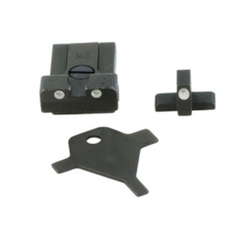 HK USA Meprolight Tritium Adj Night Sight 701101