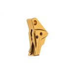 Tyrant CNC Improved Tyrant Trigger System Trigger Shoe Glock Gen 3-4 Gold