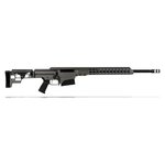 Barrett MRAD 7mm Rem Mag Fluted Barrel, 24 in, Grey