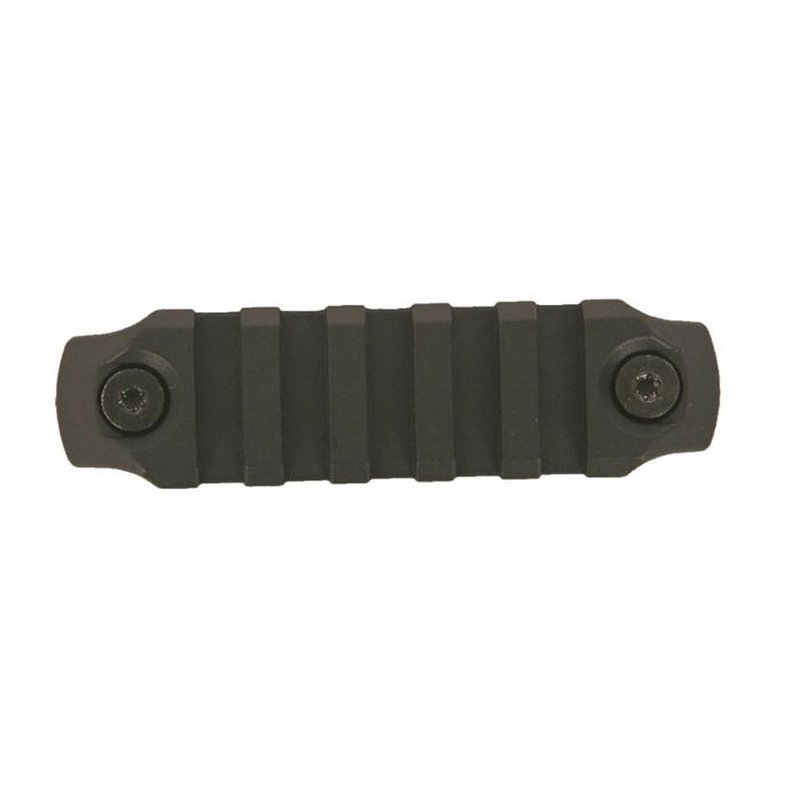 Bravo Company KMR 1913 N3 Keymod Picatinny Nylon Rail Section 3" Black