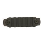 Bravo Company KMR 1913 N3 Keymod Picatinny Nylon Rail Section 3" Black