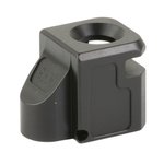 Zaffiri Precision Blowhole Glock 43 Compensator 9mm Nitride / Black, 1/2x28