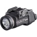 Streamlight TLR-7 Sub Weapon Light for Glock 43X/48 MOS & 43X/48 Rail (69400)