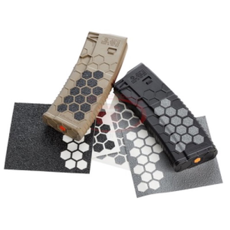 Hexmag Gray Grip Tape MPN HXGT-GRY Slip-Resistant