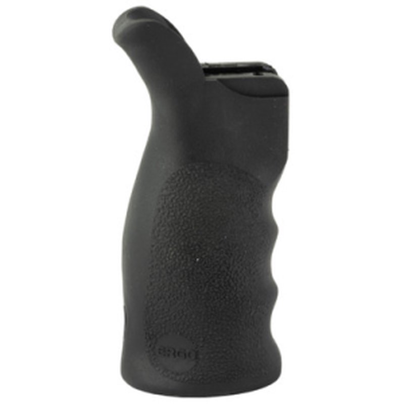 Ergo Grips TDX-0 Zero Degree Angle Beavertail Suregrip AR Grip (Black)