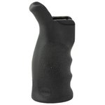 Ergo Grips TDX-0 Zero Degree Angle Beavertail Suregrip AR Grip (Black)