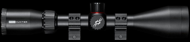 Simmons Pro Hunter 3-9x50 Riflescope Truplex IPX7 1-Inch Tube SPH3950