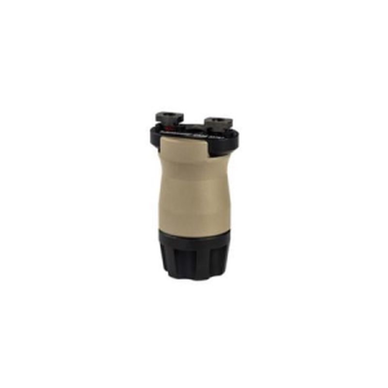 Samson M-LOK Vertical Grip Short Standard FDE 04-01011-32