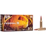 Federal Fusion .243 Winchester 95 Gr Soft Point Rifle Ammo, 20-Round Box