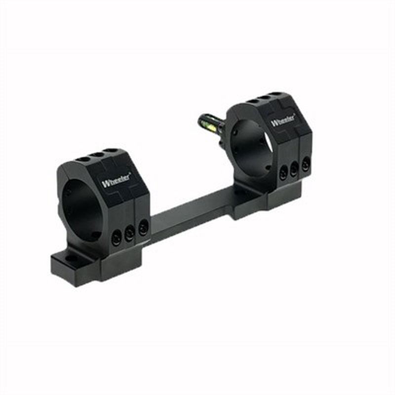 WHEELER ENGINEERING 1-PIECE SCOPE MOUNT SAVAGE 10 SHORT ACTION