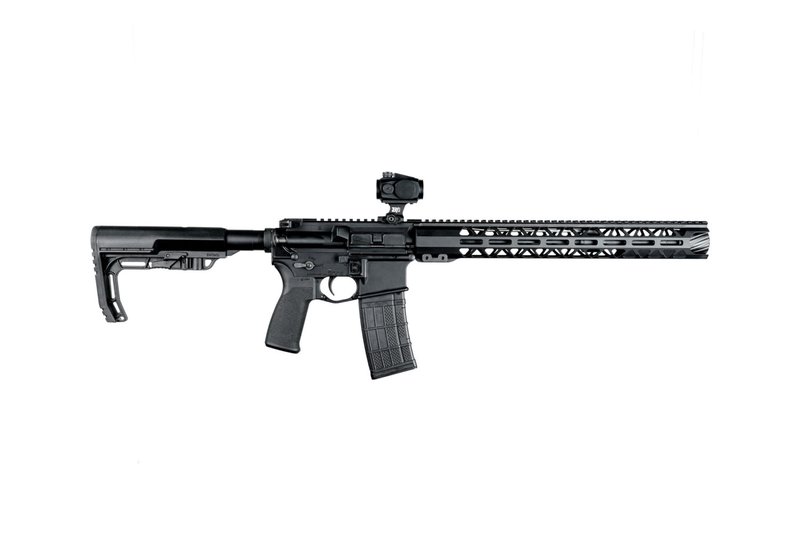 Zro Delta Range Ready LOVA 5.56 AR-15 Rifle