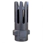 Gemtech Quickmounts 7.62mm Flash Hider 5/8-24 TPI Black Steel