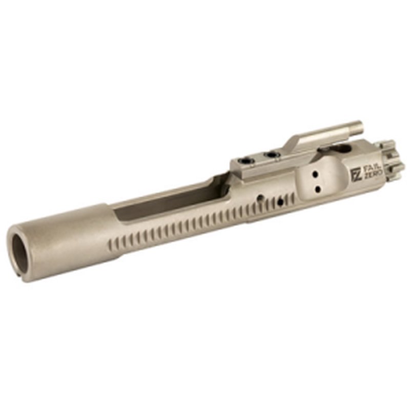 FAILZERO Bolt Carrier Group M16/M4 No Hammer EXO Matte