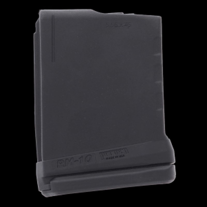 ProMag RM-10 Rollermag AR-15 Magazine 5.56 NATO / .223 10-Round Black