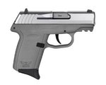 SCCY CPX-2 Gen 3 9mm Compact Pistol with 3.1 Inch Barrel