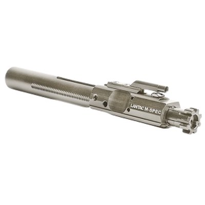 LANTAC M-SPEC Bolt Carrier Group LR-308 AR-10 SR-25 308 Winchester Nickel Boron