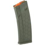 HEXMAG Series 2 AR-15 Magazine 30-Round 5.56 NATO/.223 Rem Polymer ODG HX30-AR15S2-ODG