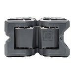 Caldwell DeadShot Air Combo Shooting Rest Ghost Gray