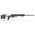 Surgeon Rifles Scalpel Cadex Dual Strike 6.5 Creedmoor Sniper Gray Rifle