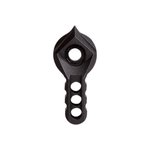 Watchtower Firearms SSKBLK Safety Selector Kit, Black, 1 Long & 1 Short Paddle, 90° Throw