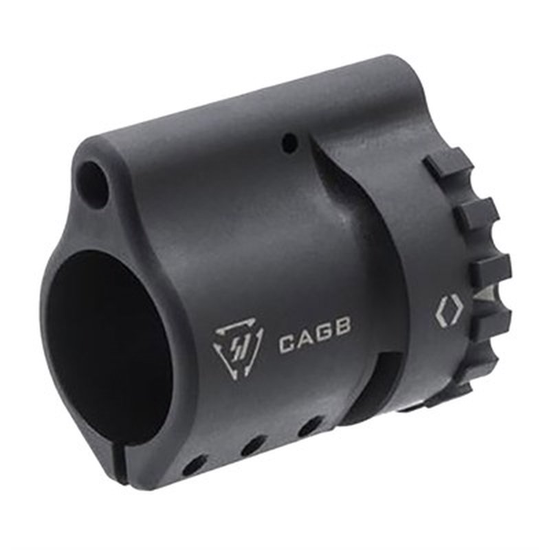Strike Industries Collar Adjustable Gas Block SI-AR-CAGB