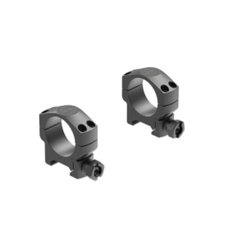 Leupold Mark 4 30mm Medium Matte Cross-Slot Scope Mount
