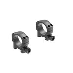 Leupold Mark 4 30mm Medium Matte Cross-Slot Scope Mount