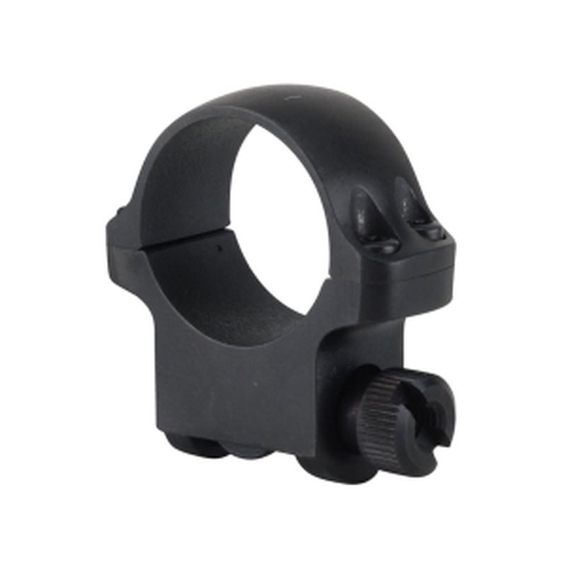 Ruger 1" Scope Ring 4BHM Matte Black Medium
