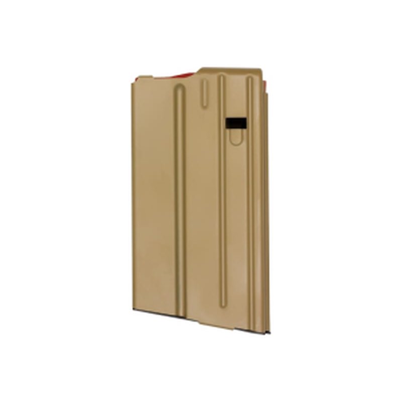 DuraMag SS AR-10/SR25 Magazine .308 Winchester/6.8x51 20rd Flat Dark Earth