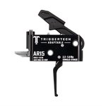 Ar15 Single-Stage Adaptable Triggers - Ar15 Single-Stage Adaptable Flat Trigger Pvd Black