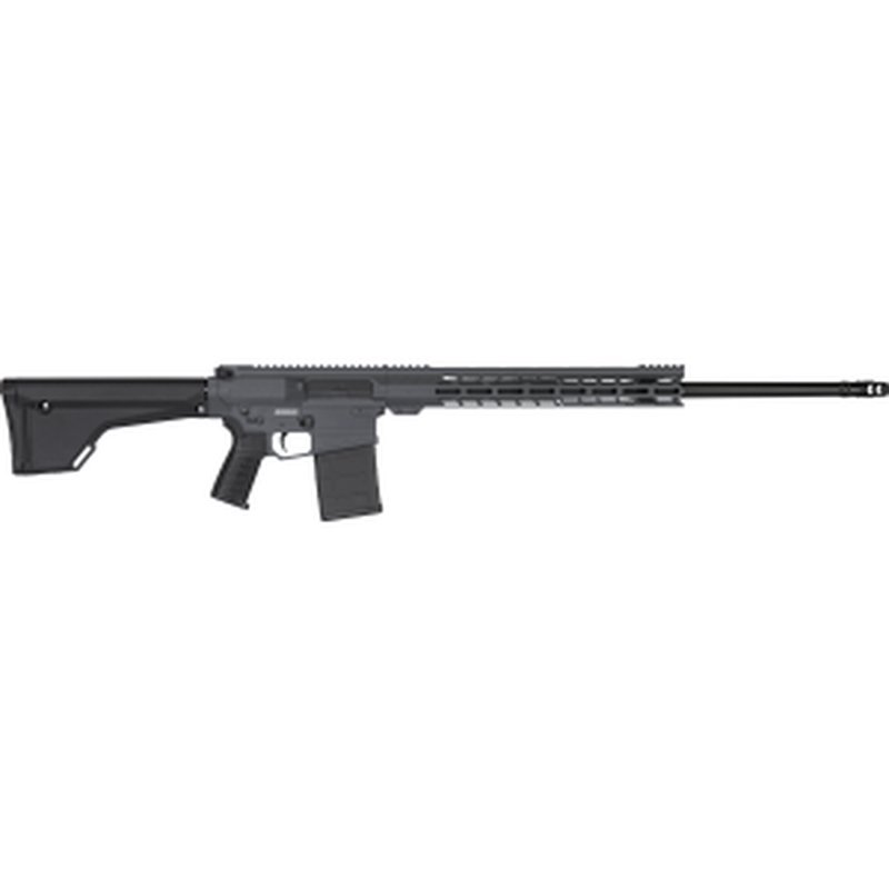 CMMG Endeavor MK3 AR-10 Semi-Auto Rifle 308 Win 24in 20rd Sniper Gray