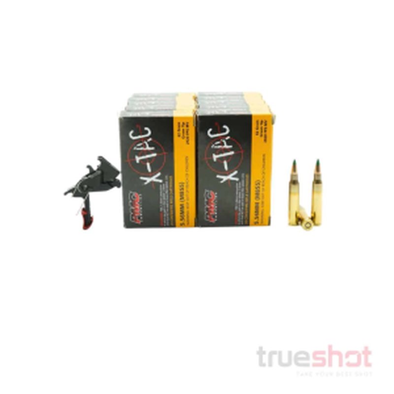 Hiperfire Hipertouch Competition AR-15 Trigger 2.5/3.5 lb Single Stage Bundle