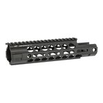 Midwest Industries Extended Free-Float M-LOK Handguard 7.25" Black