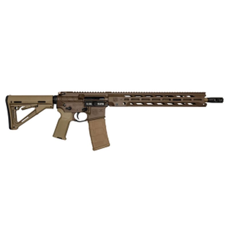 Diamondback DB15 5.56 NATO 16in AR-15 Rifle Brown/Flat Dark Earth