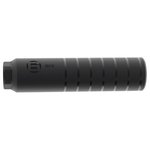 Gunwerks 6IX Suppressor .30 Cal Matte Black Cerakote