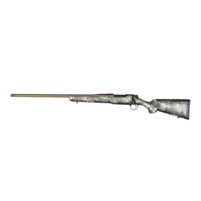 Christensen Arms Mesa FFT LH 7mm PRC Bolt Rifle 22 Inch Threaded Barrel Bronze Green
