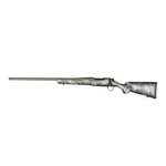 Christensen Arms Mesa FFT LH 7mm PRC Bolt Rifle 22 Inch Threaded Barrel Bronze Green